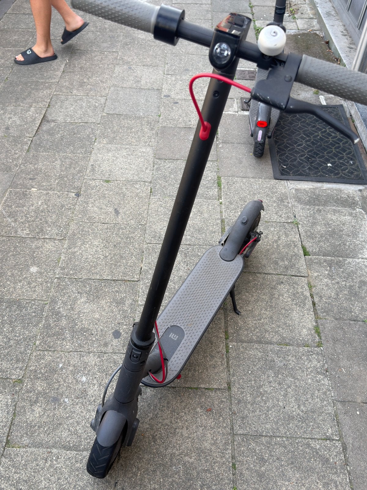 Trottinette électrique Xiaomi Mi M365, Vélos & Vélomoteurs, Enlèvement, Utilisé, Step électrique (E-scooter)