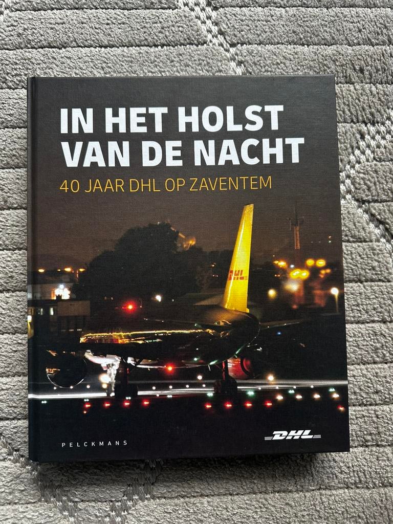 In de holst van de nacht, Boeken, Techniek, Ophalen, Nieuw