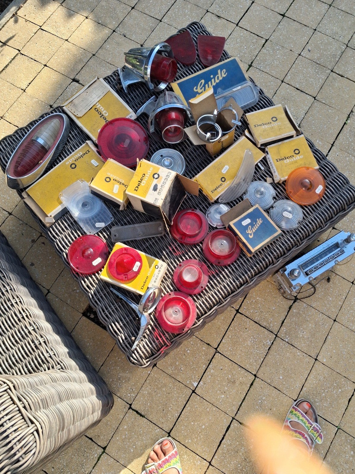 oldtimer 1952 tot1964, Auto's, Particulier, Te koop