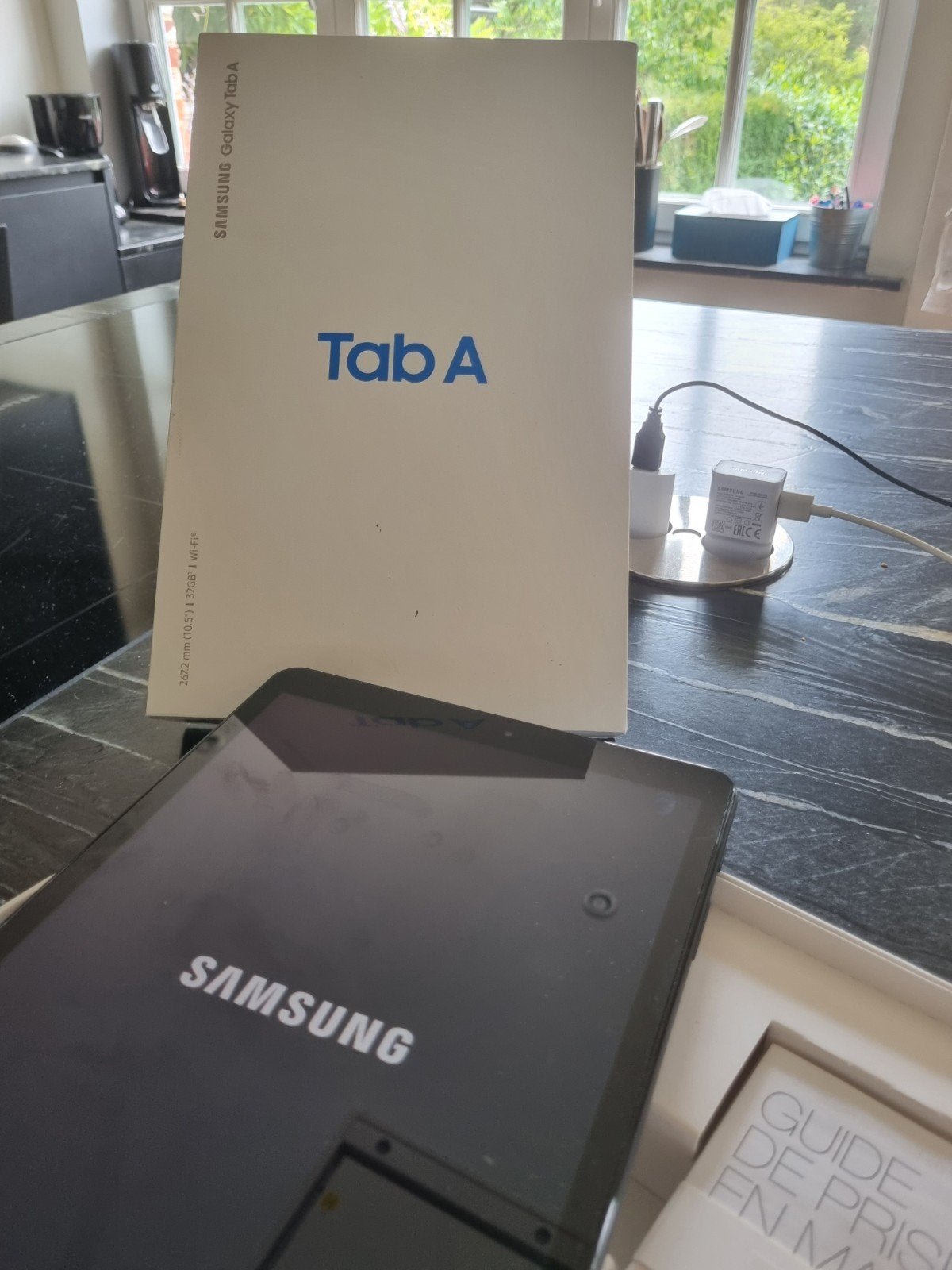 Samsung Galaxy Tab A (2018), Computers en Software, Android Tablets, Wi-Fi, 10 inch, Uitbreidbaar geheugen, Ophalen of Verzenden