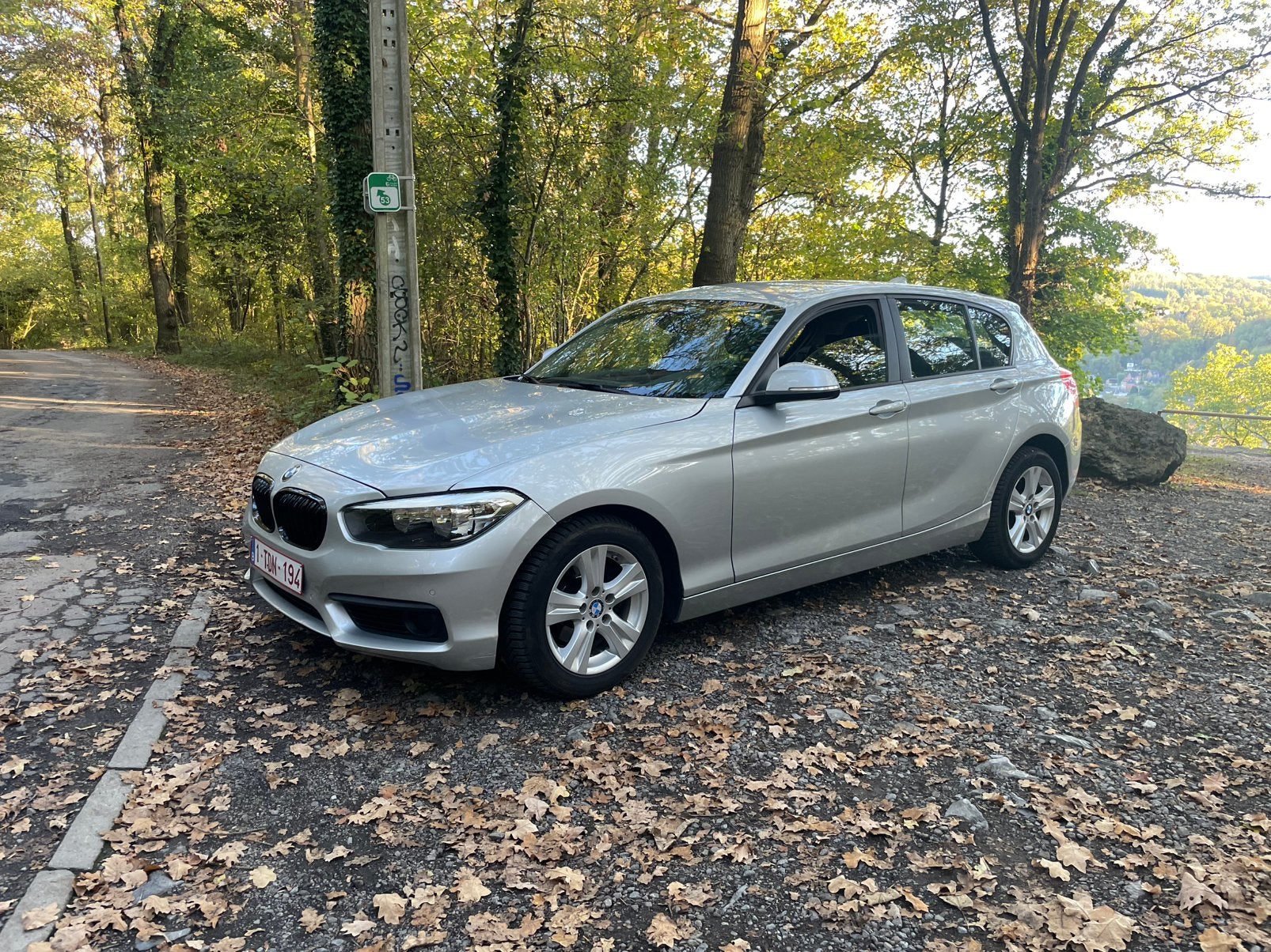 BMW 118i 2018, Achat, Boîte manuelle, 5 portes, Particulier