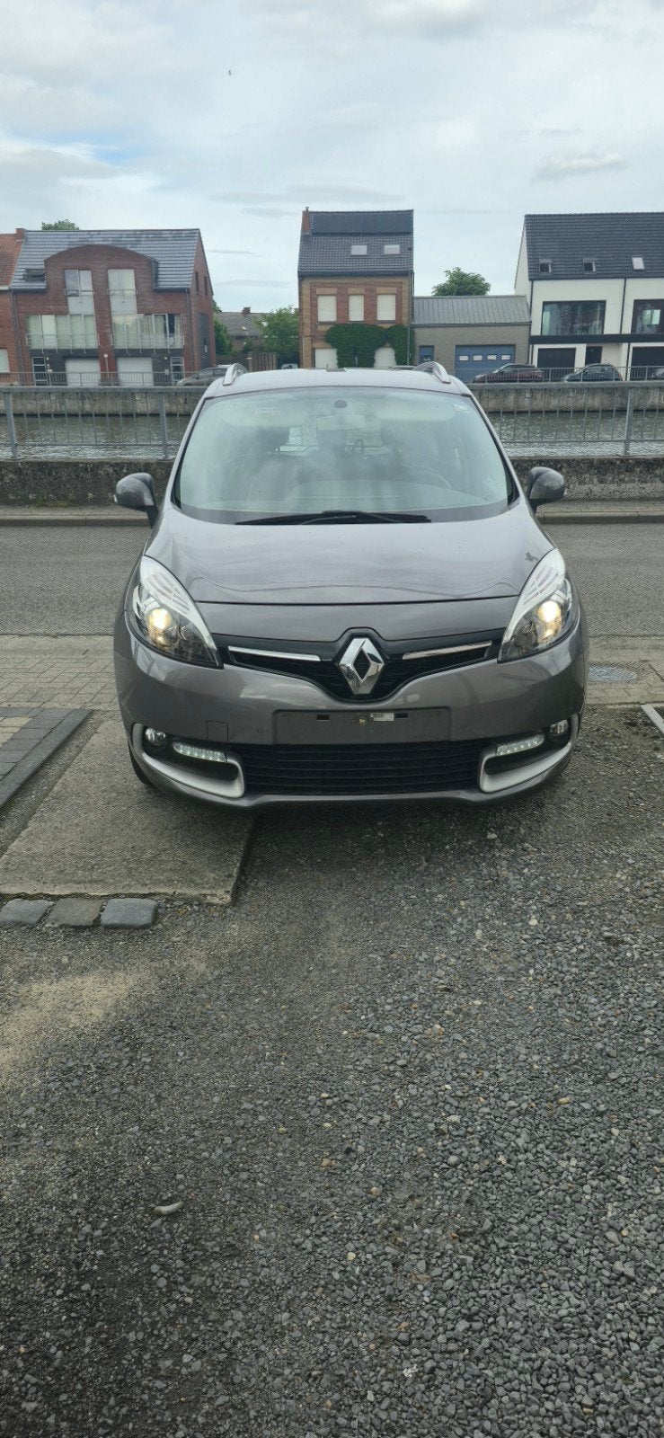 Grand scenic 2016 essence 1,2 turbo 124000km 5 place, Achat, Euro 6, 5 portes, 5 places