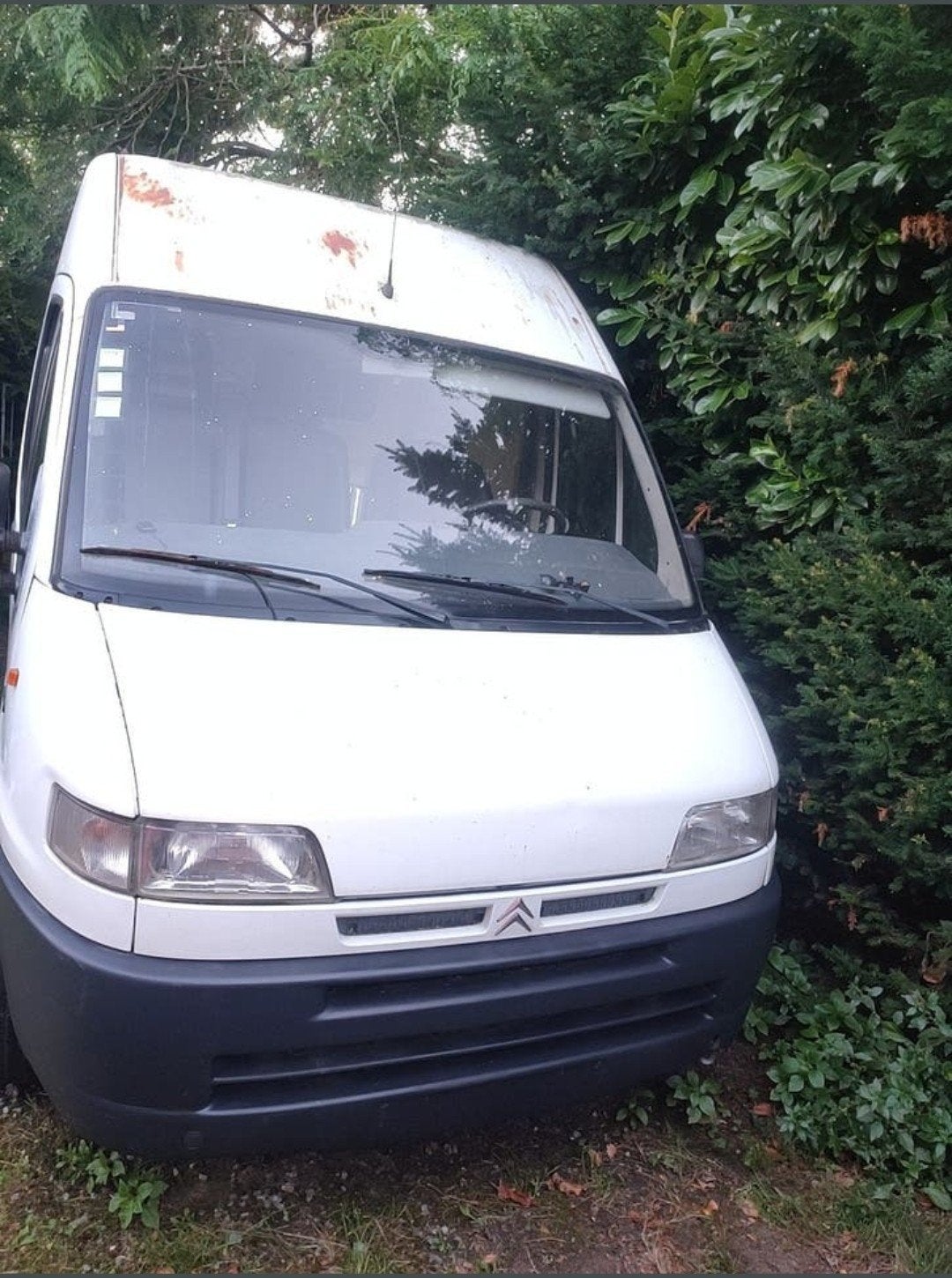 Citroën Jumper 2.5D Camionette, Autos, Cuir, Achat, Citroën, Boîte manuelle