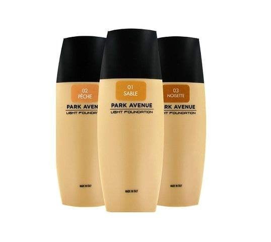 Fond de teint liquide - Park Avenue, Neuf, Maquillage, Enlèvement ou Envoi, Beige