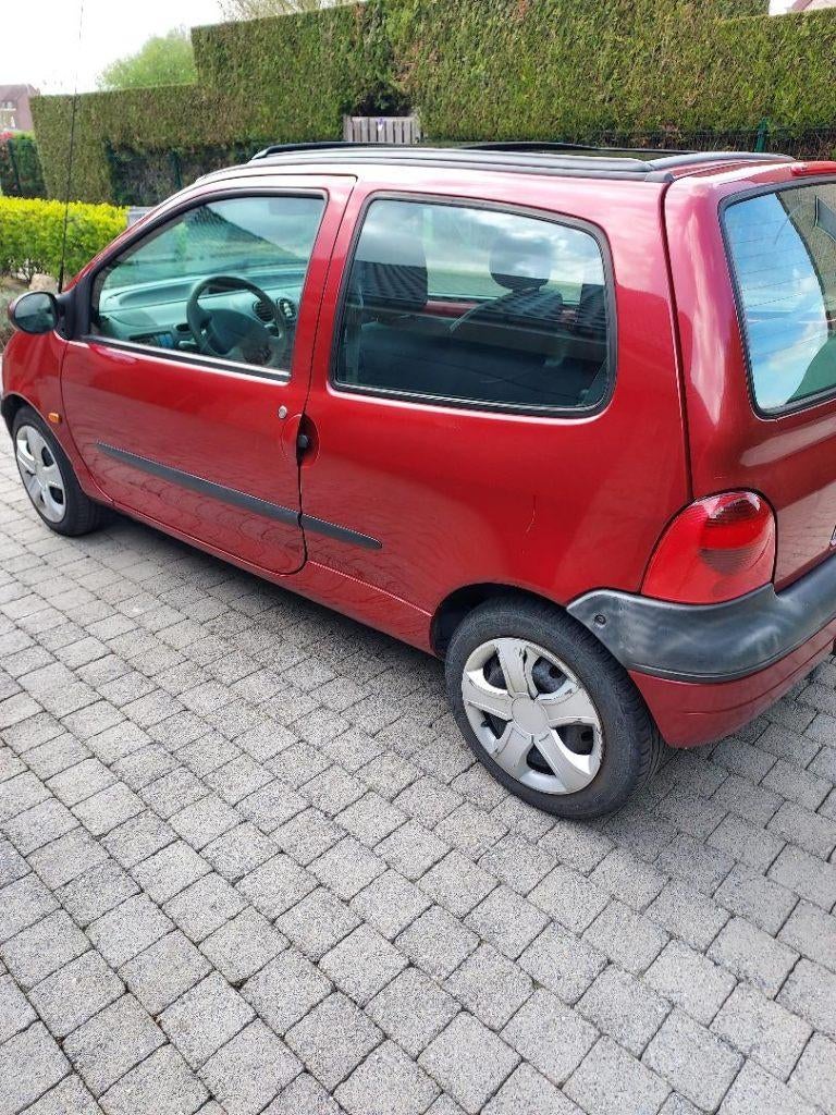 Renault Twingo, Autos, Rouge, Boîte manuelle, 5 places, Particulier