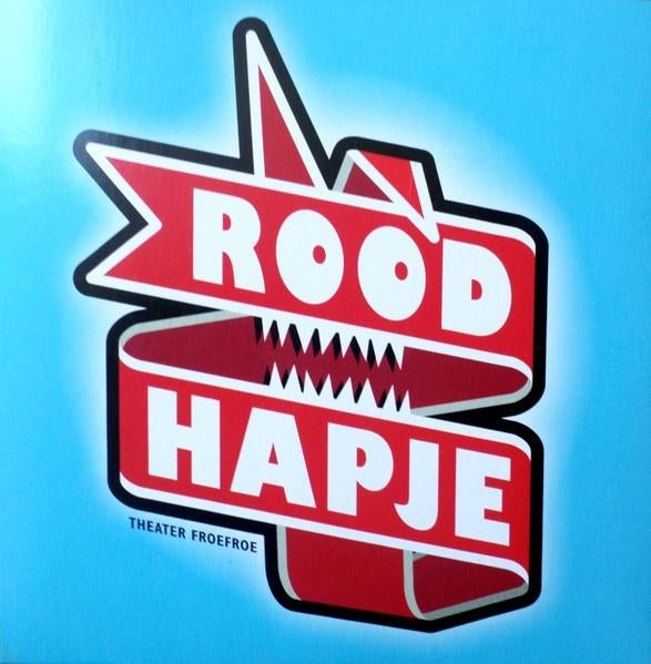 CD Roodhapje Theater Froefroe, Ophalen of Verzenden, Gebruikt