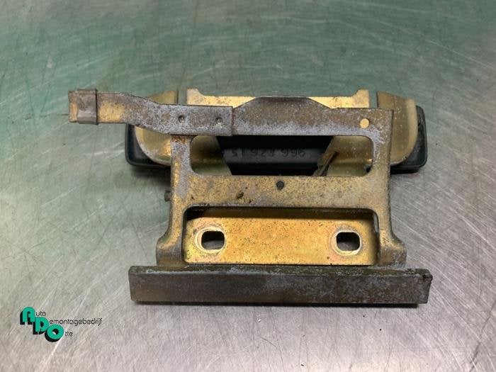 Portiergreep 4Deurs rechts-voor van een BMW 3-Serie (3-Serie, Gebruikt, -, -, Ophalen of Verzenden