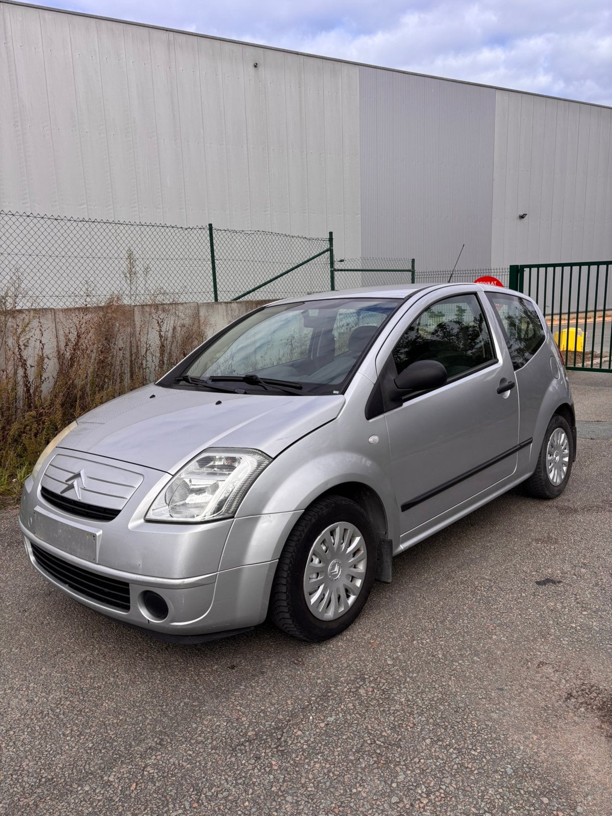 Citroën C2 benzine –95.000 km – gekeurd, Autos, Achat, Boîte manuelle, Particulier, C2
