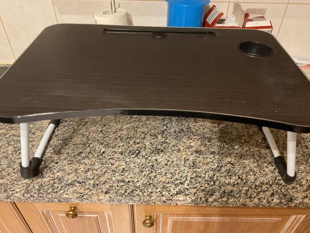 Laptoptafel, Computers en Software, Laptoptafels, Ophalen of Verzenden, Zo goed als nieuw