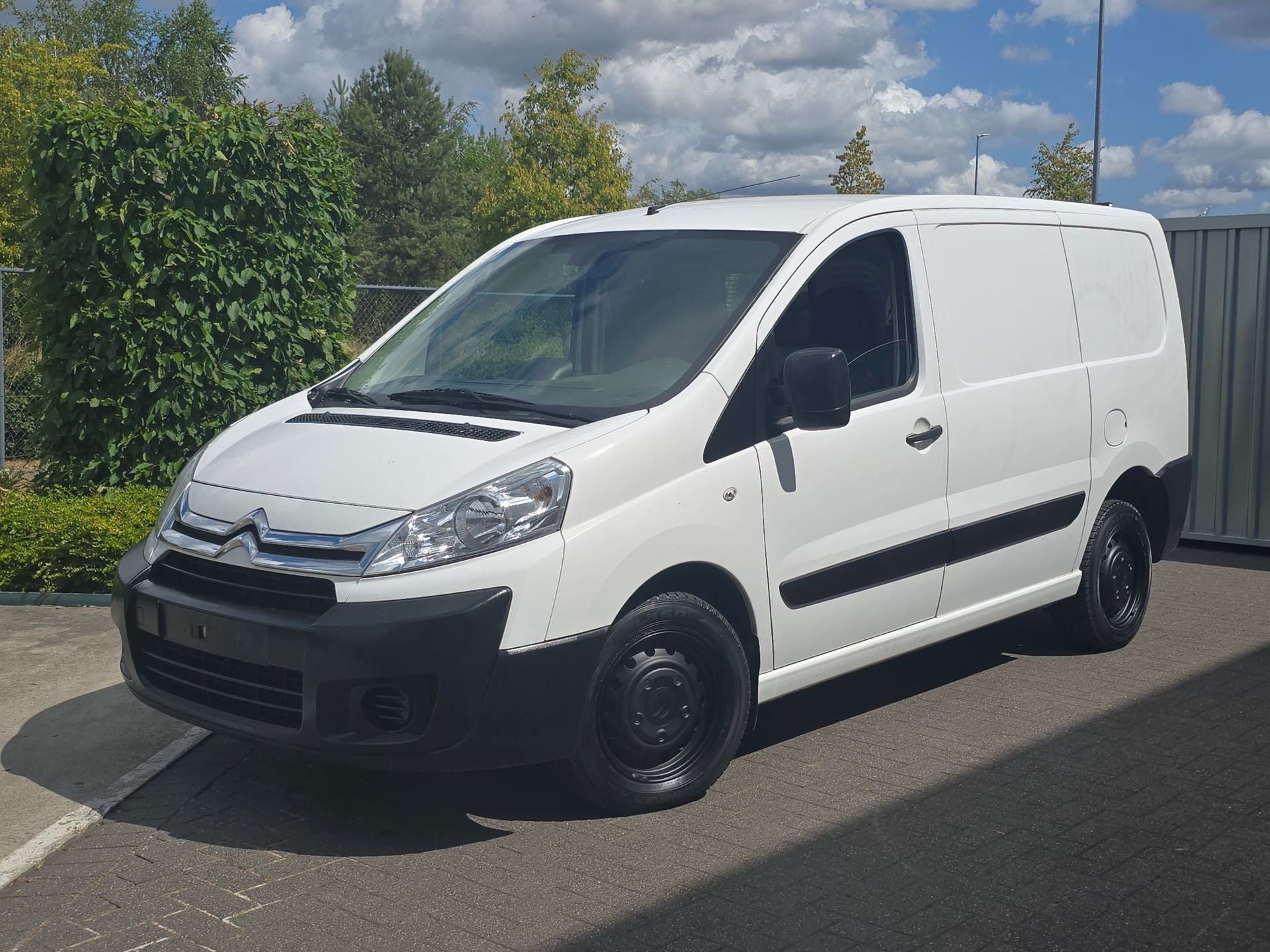 Citroen Jumpy, Autos, Achat, Entreprise, Boîte manuelle, Diesel