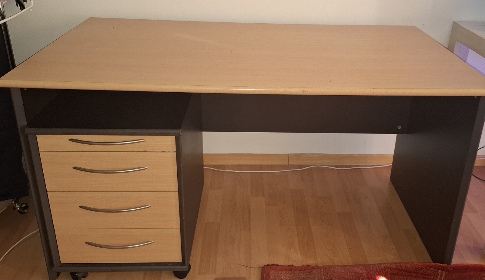 Bureau, Enlèvement