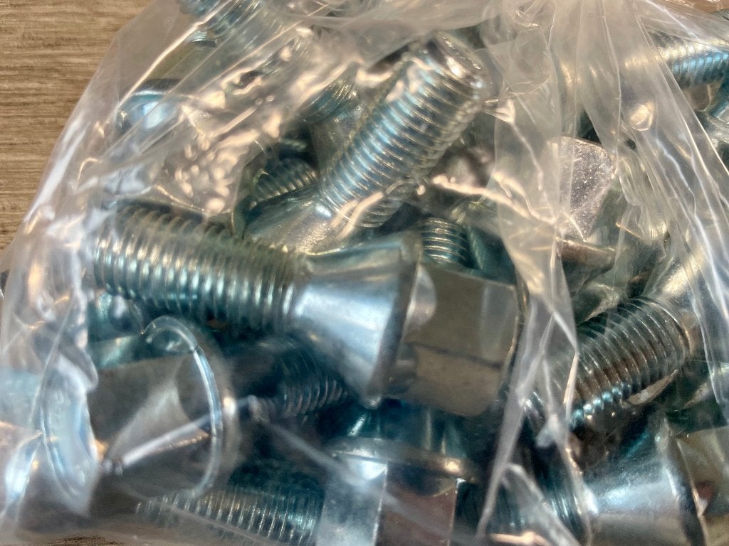Wielbouten M12x1,5 / conisch / NIEUW, Autos : Divers, Tuning & Styling, Enlèvement ou Envoi