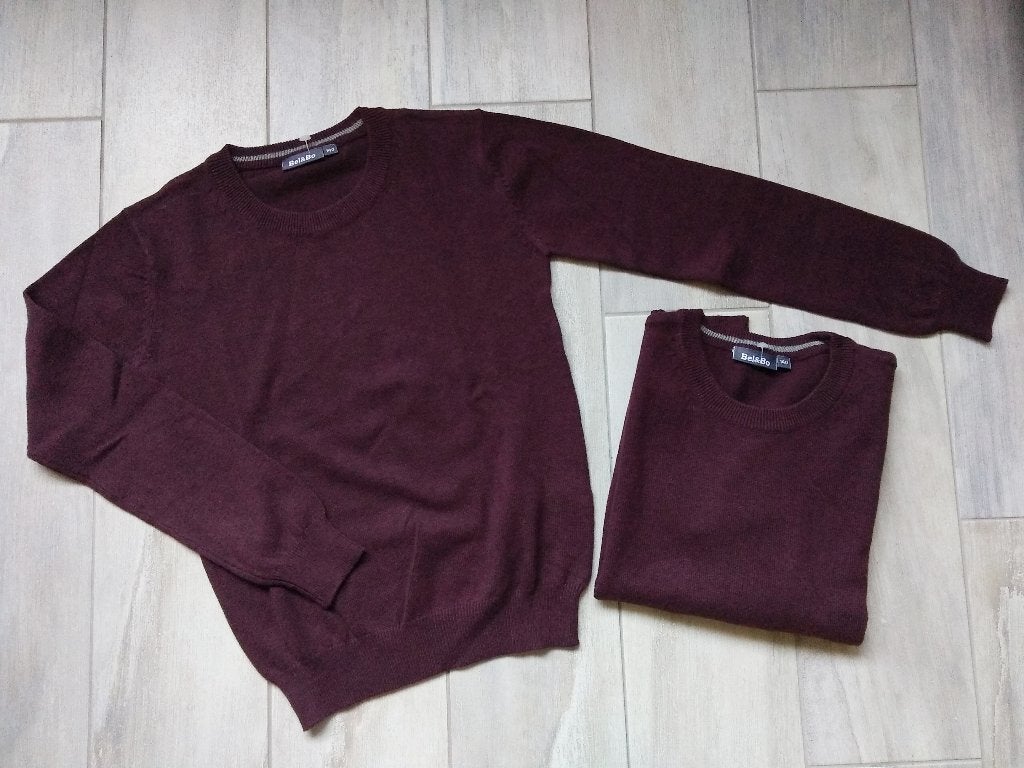 ★ M140 - nieuwe warme wintertruien, Ophalen of Verzenden, Nieuw, Jongen, Trui of Vest