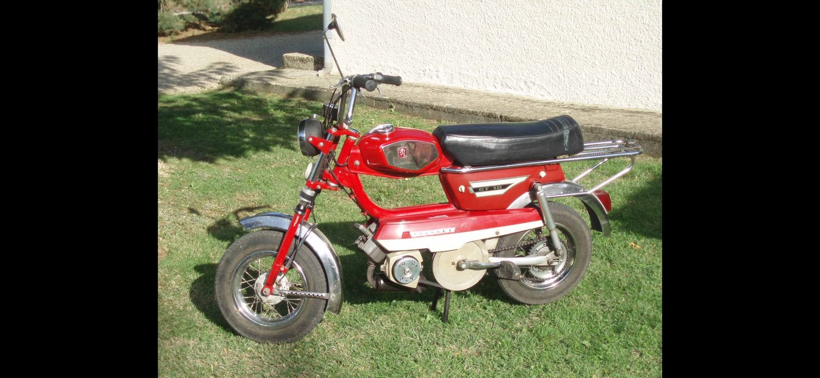 Peugeot GT 10, Vélos & Vélomoteurs, Cyclomoteurs | Oldtimers & Ancêtres, Autres marques, 1 vitesses, 49 cm³, Classe B (45 km/h)