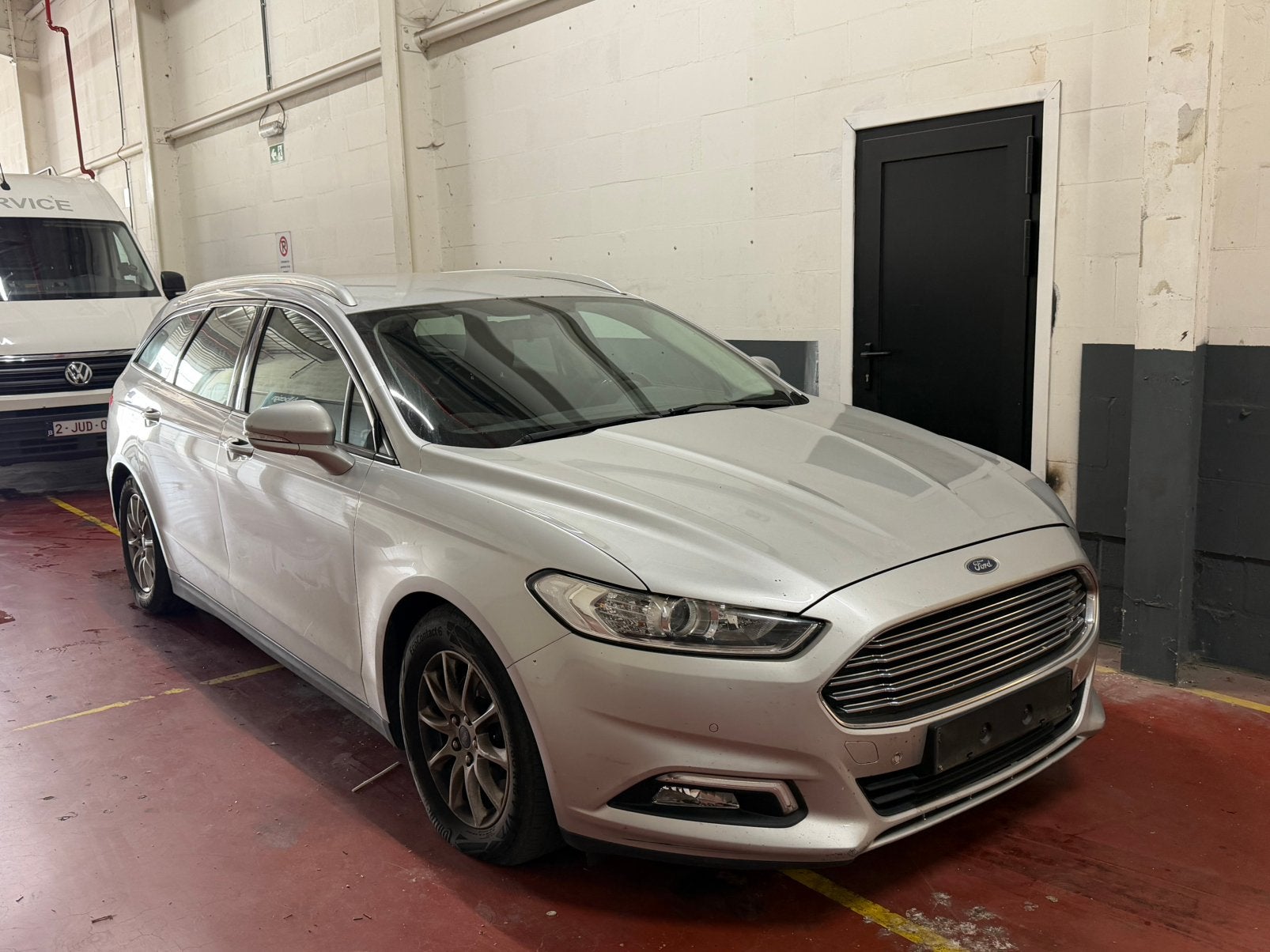 Ford mondeo 2016 1.5Diesel Export, Bedrijf, Te koop, Mondeo