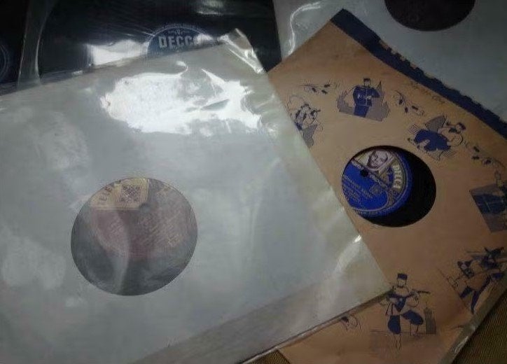 LP's bakeliet, Ophalen of Verzenden, LP