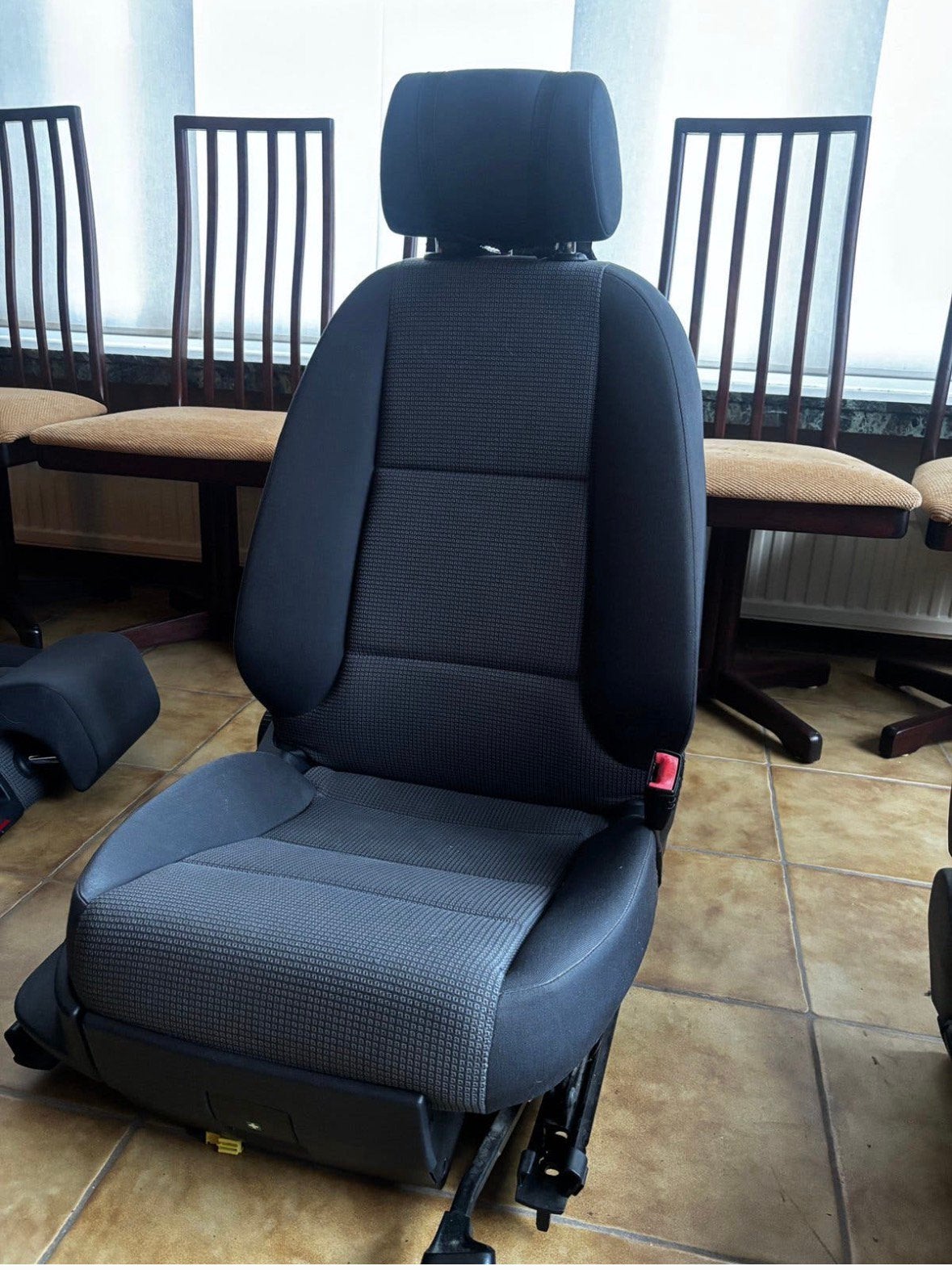 Interieur zetels audi a3 8p 5 deurs, Ophalen, Audi