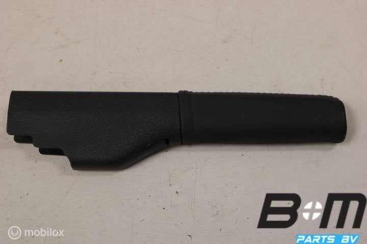 Leder handremhoes VW Golf 5 / 6, Gebruikt