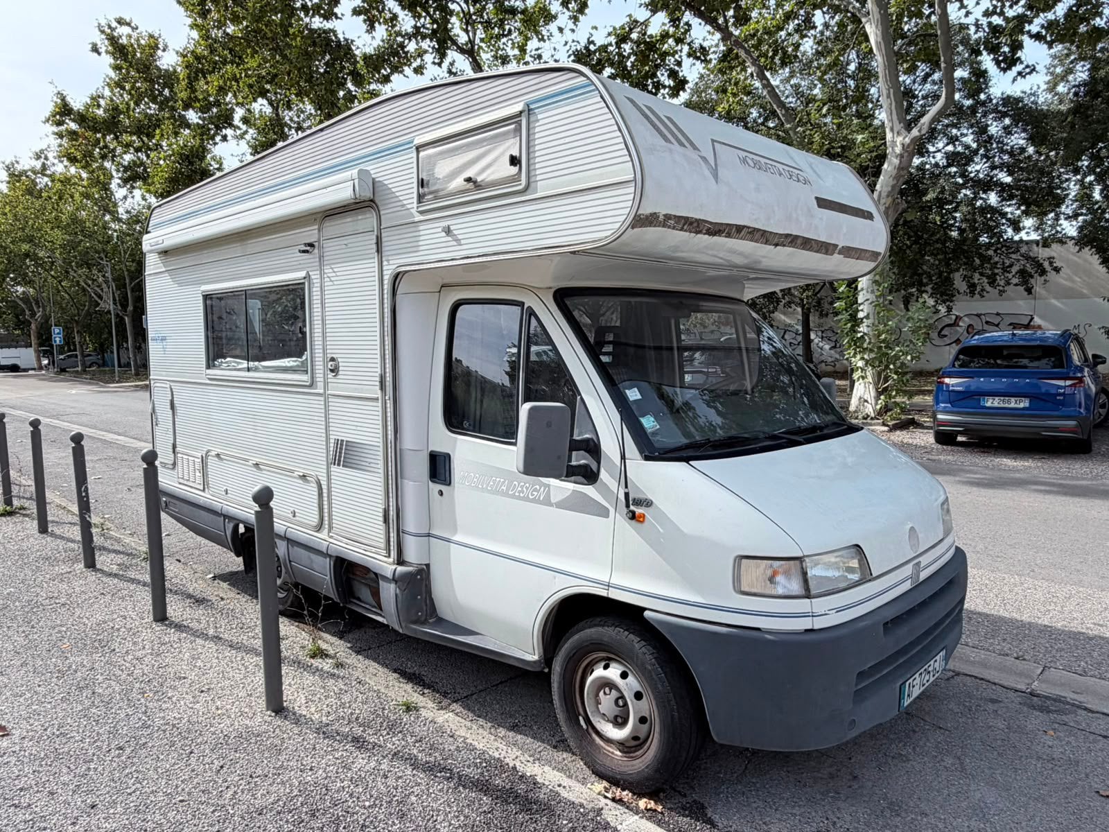 Fiat Ducato 1.9, Fiat, Watertank (Schoon), Particulier, Fiat