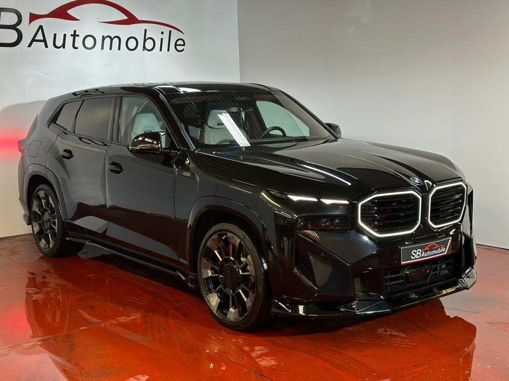 BMW XM 4.4AS PHEV // FULL OPTIONS // GARANTIE //, Achat, 4395 cm³, Euro 6, Entreprise