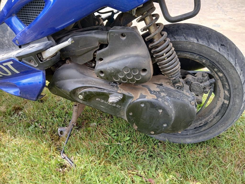 Peugeot Speedfight 2  watergekoeld, Fietsen en Brommers, Brommeronderdelen | Algemeen, Ophalen, Gebruikt, Peugeot