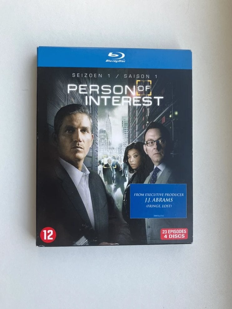 Person of Interest (Seizoen 1) (Blu-ray), CD & DVD, Blu-ray, Anglais, Série, Action, Enlèvement ou Envoi
