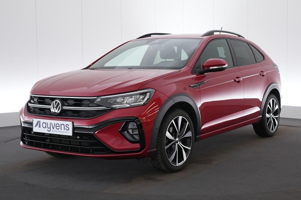 (2DBH650) VOLKSWAGEN TAIGO, Autos, Volkswagen, Rouge, Achat, 140 g/km, Entreprise