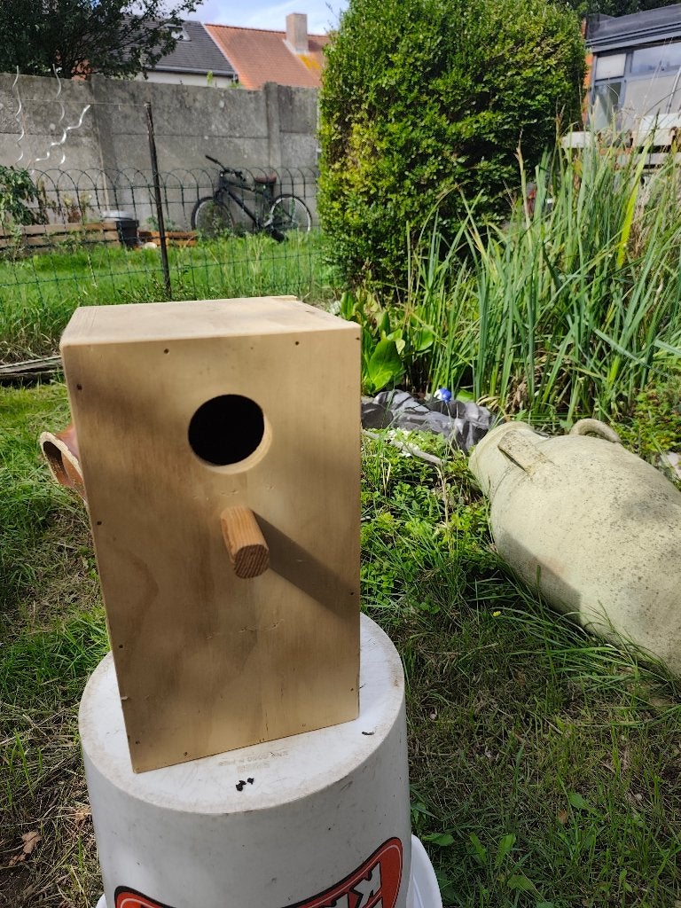 Nestblokken grote parkieten Nieuw, Dieren en Toebehoren, Parkiet