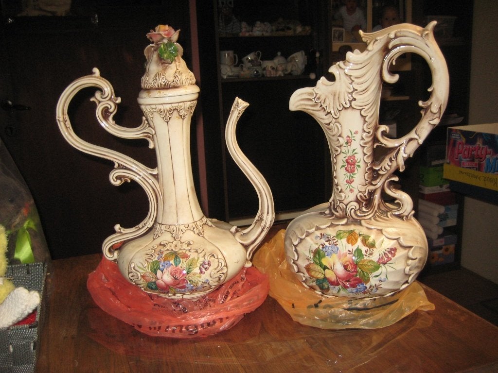 oude vazen, Antiek en Kunst, Ophalen