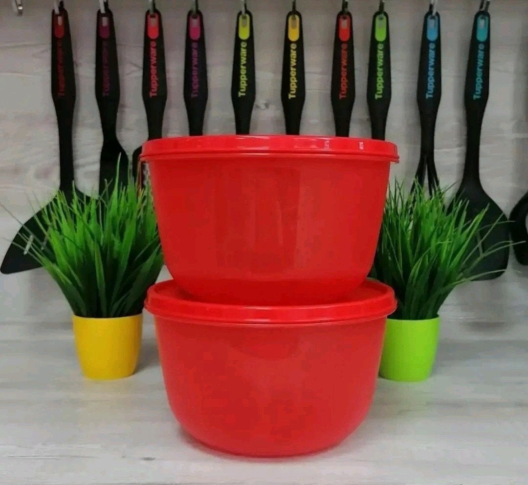 Tupperware set ruimtekommen, Ophalen of Verzenden, Nieuw