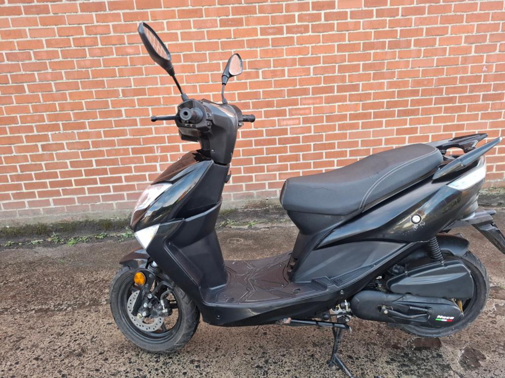 Neco one 12 inch 2023, Fietsen en Brommers, Scooters | SYM, Ophalen