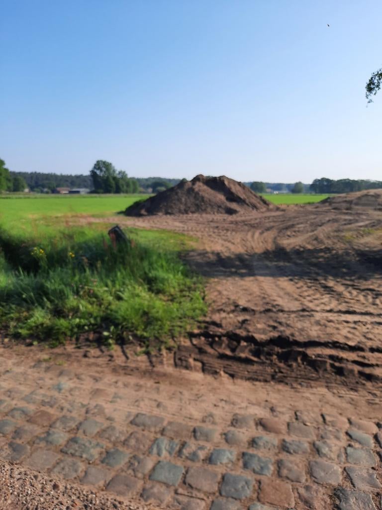 gratis opvulgrond, Tuin en Terras, Brandhout, Ophalen
