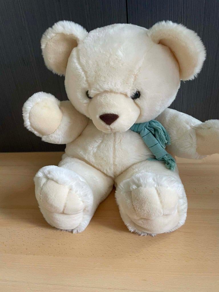 Grote knuffelbeer te koop: 5 euro! Vandaag afhalen, Kinderen en Baby's, Speelgoed | Knuffels en Pluche, Ophalen of Verzenden, Nieuw