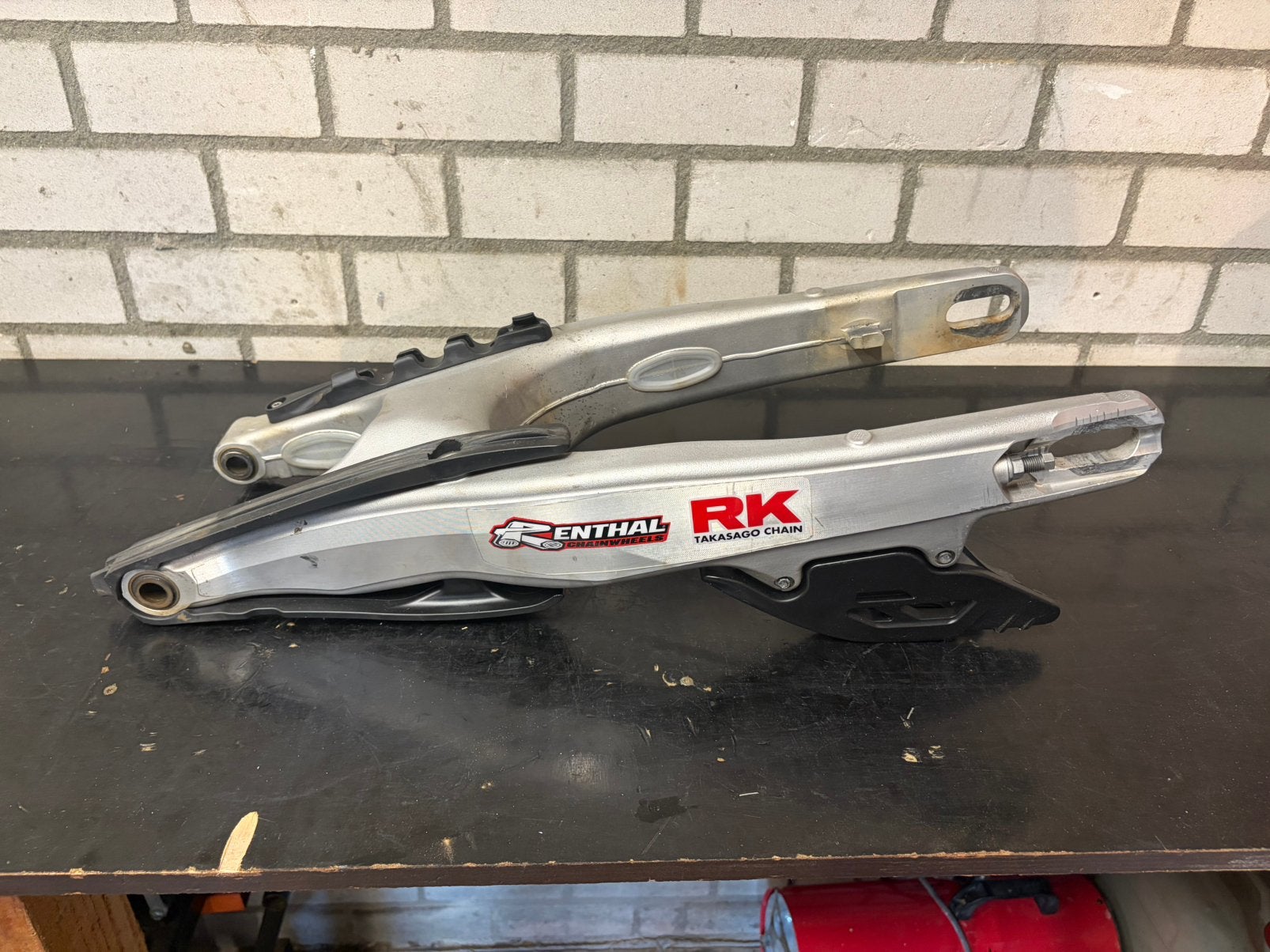 Nette achterbrug Husqvarna 2023+, Motoren, Ophalen of Verzenden