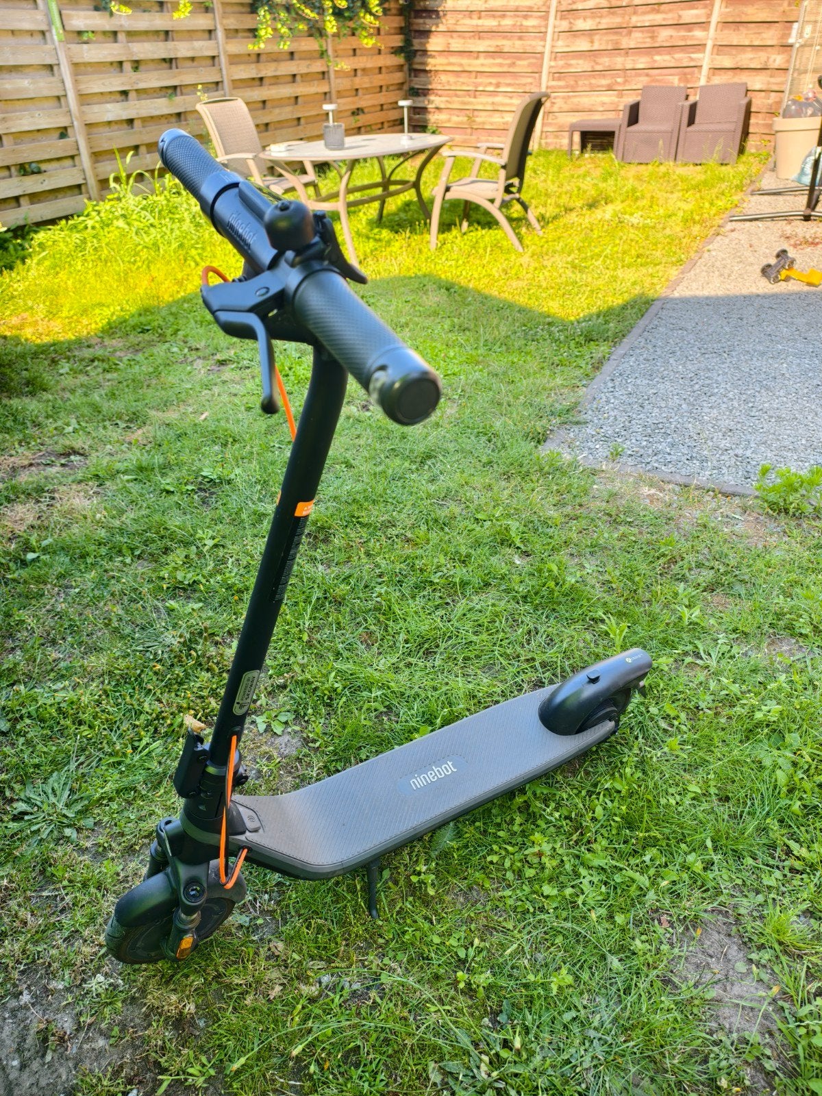 Ninebot E2 Plus, Fietsen en Brommers, Steps, Ophalen