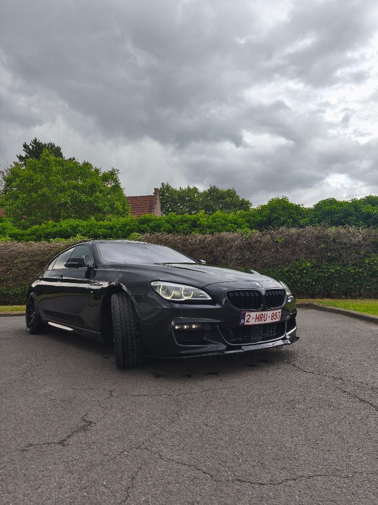 BMW640XD, Auto's, Automaat, 4 deurs, 313 kW, Euro 6