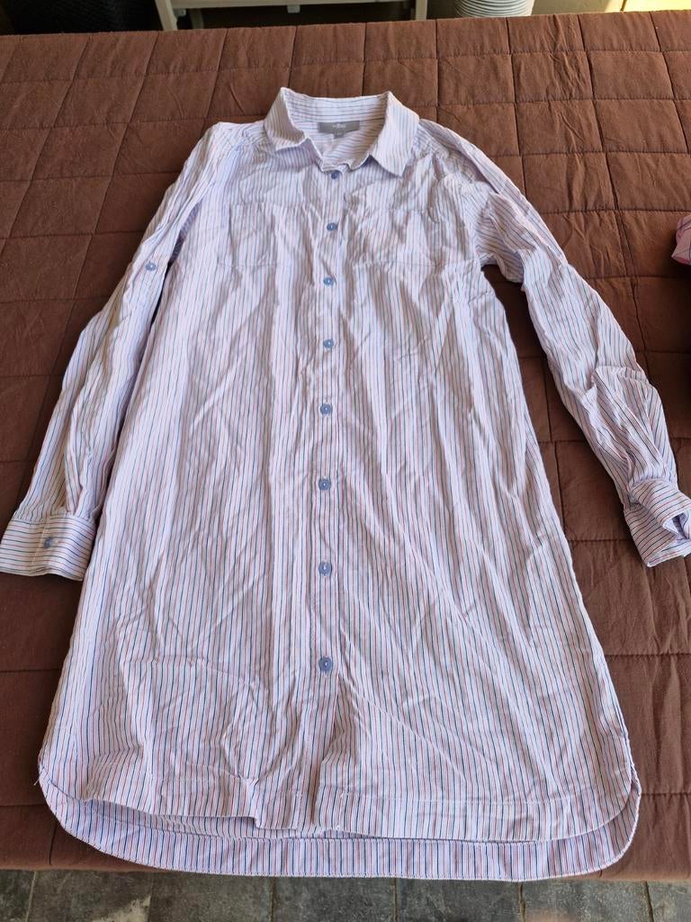 Hemd kleedje jbc maat 152, Ophalen of Verzenden