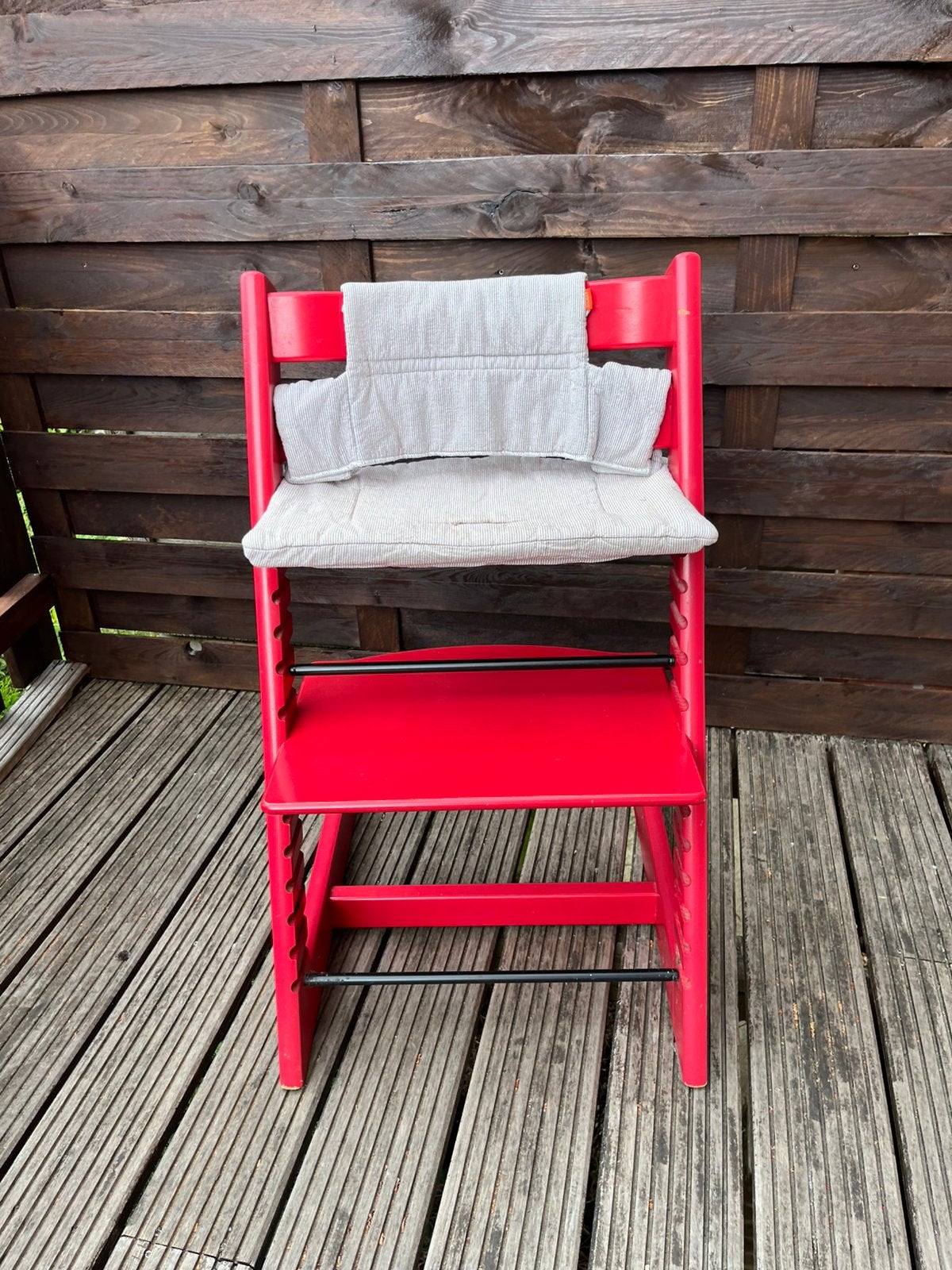 Chaise Stokke Tripp Trapp, Ophalen, Zo goed als nieuw