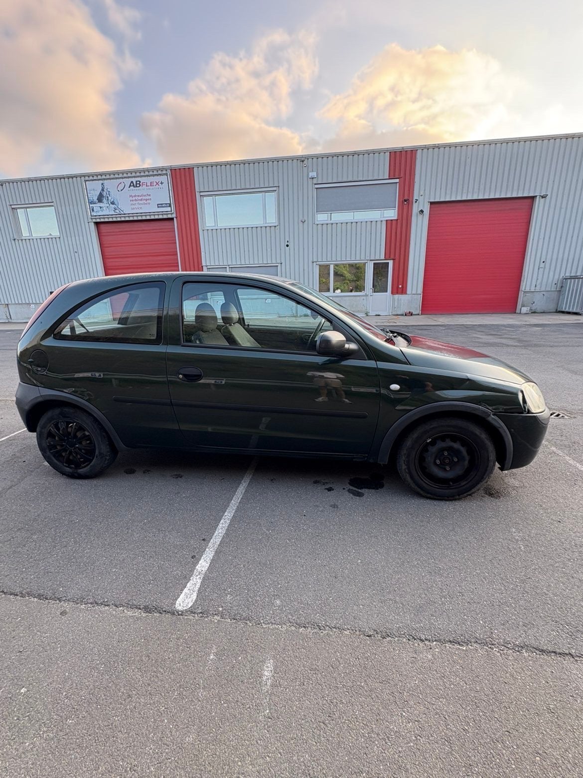 Opel Corsa 2002 1.0 Gekeurd voor verkoop, Handgeschakeld, Particulier, Corsa, Te koop
