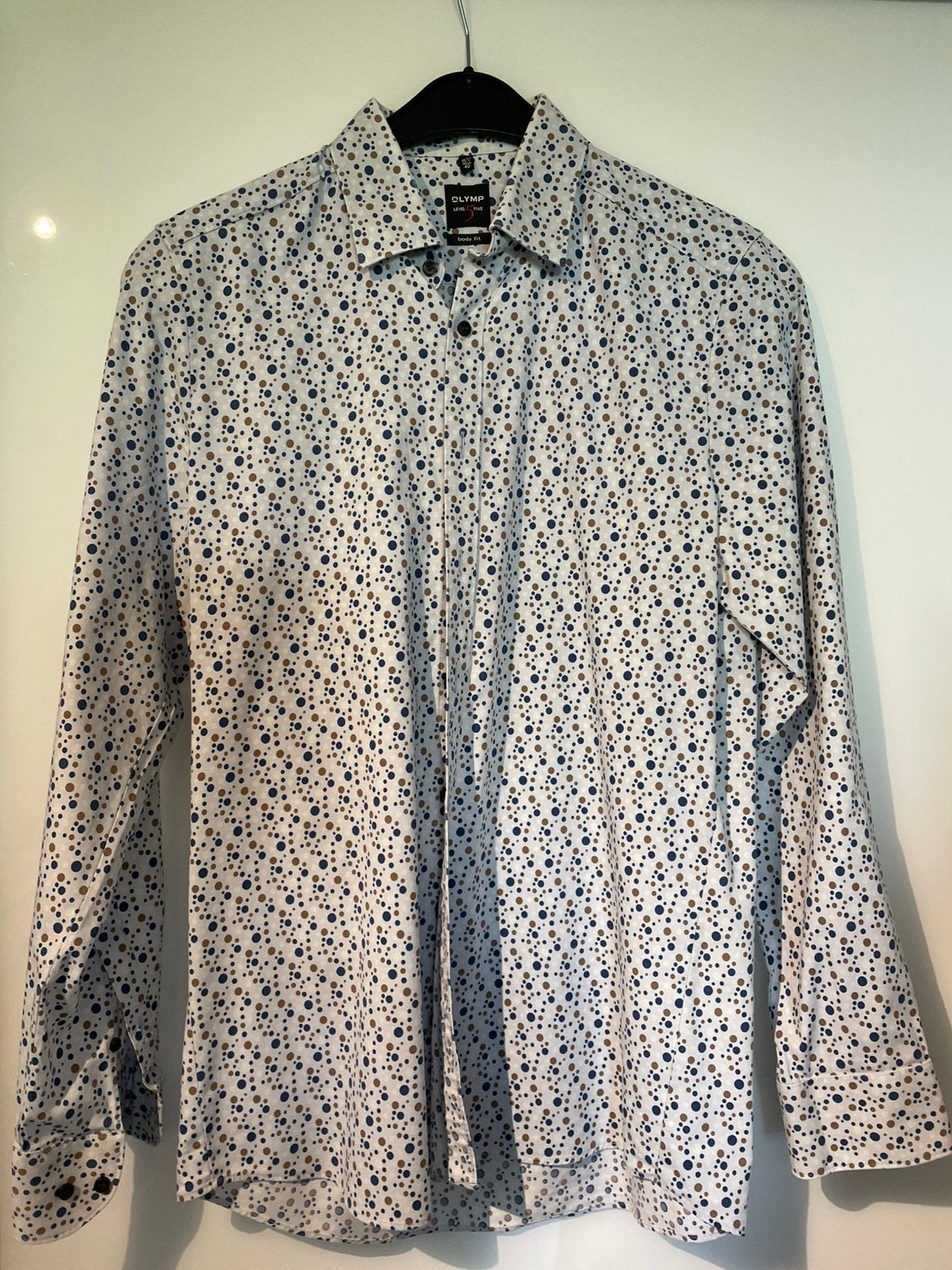Klassevol heren hemd olymp level 5, Vêtements | Hommes, Enlèvement ou Envoi, Comme neuf