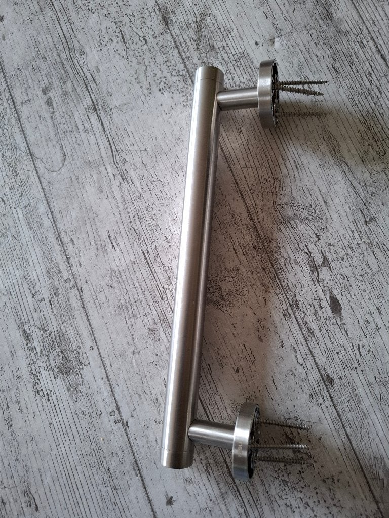 Metalen handvat, Neuf, Avec poignées, Enlèvement, Autres types