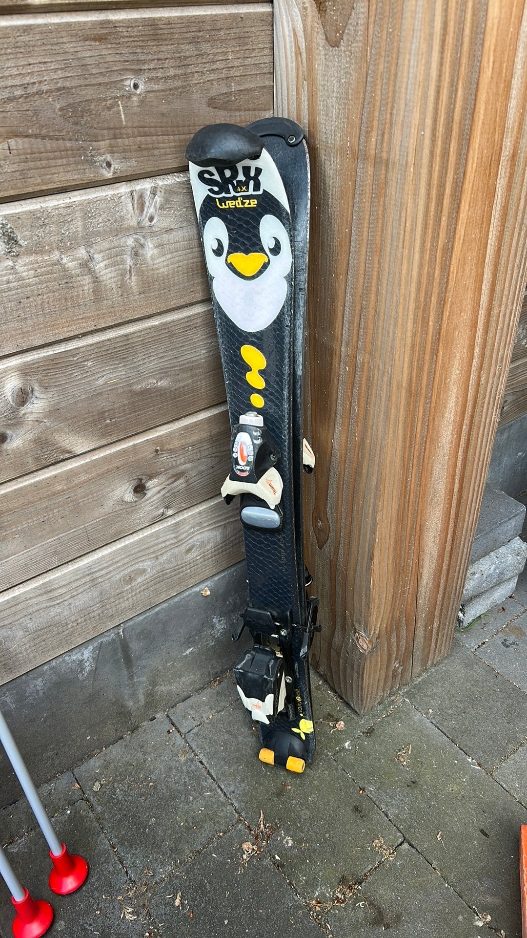 Skilatten wedze maat 80cm, Moins de 100 cm, Autres marques, Skis, Enlèvement