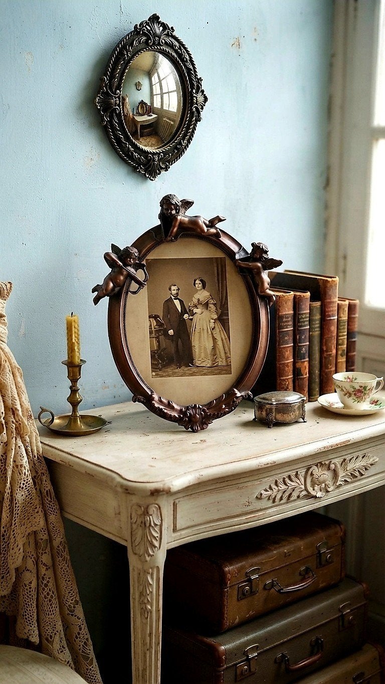 Lijst brocante, Ophalen