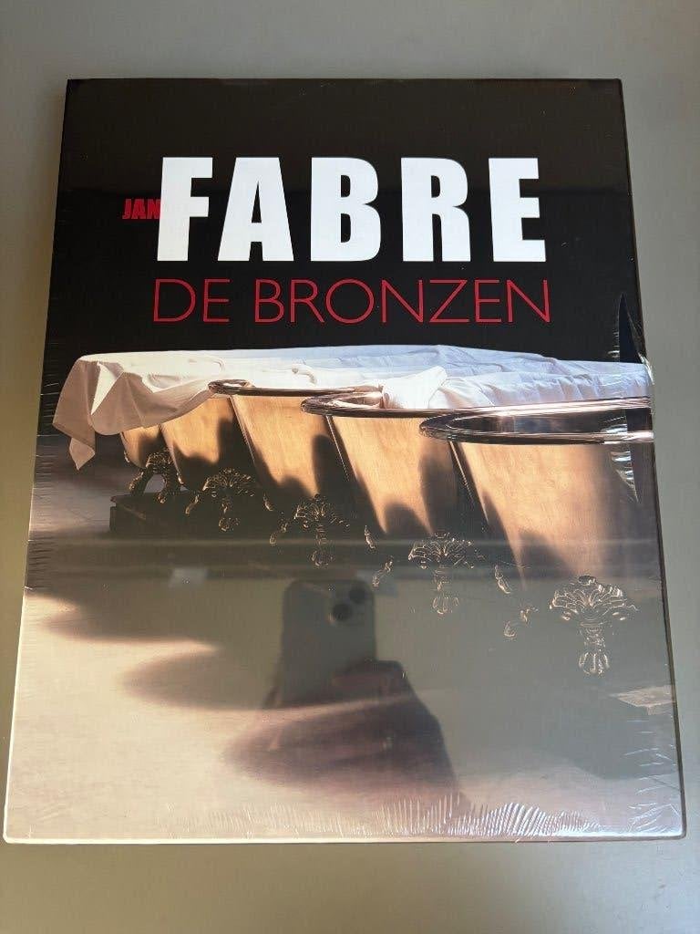 Jan Fabre, Boeken, Ophalen of Verzenden, Nieuw