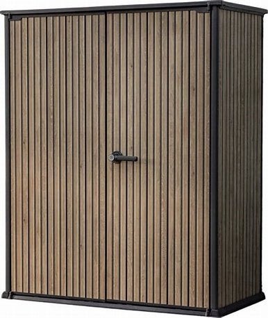 Tuinkast, Tuin en Terras, Ophalen, Nieuw, Kunststof, Overige typen