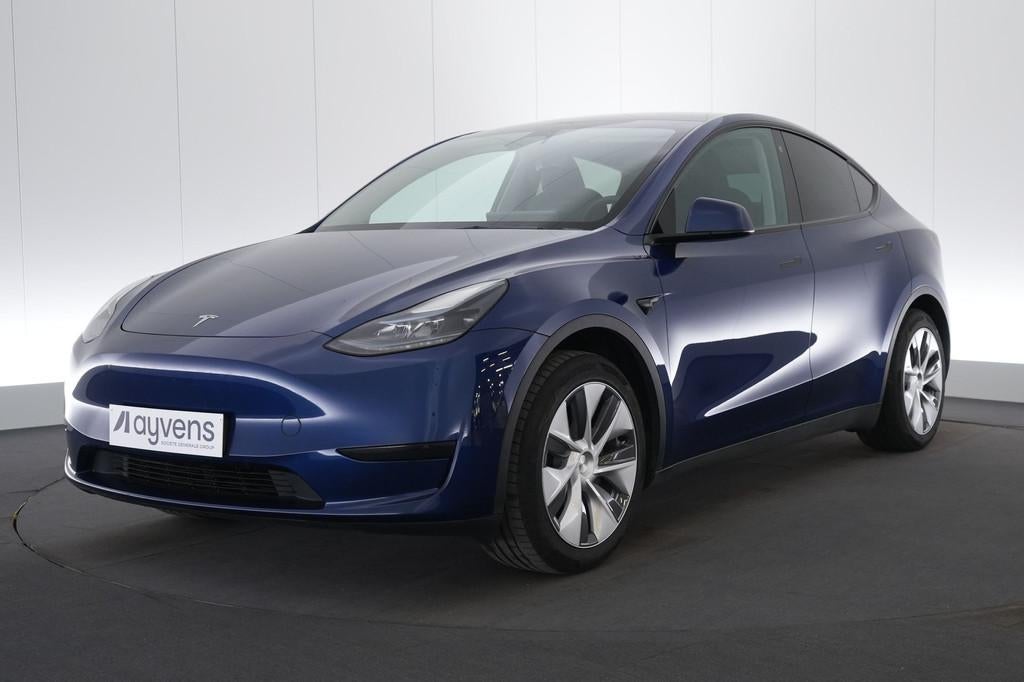 (2DHK277) TESLA MODEL Y, Autos, Tesla, Entreprise, Achat, Model Y, ABS, Caméra de recul, Régulateur de distance, Airbags, Air conditionné