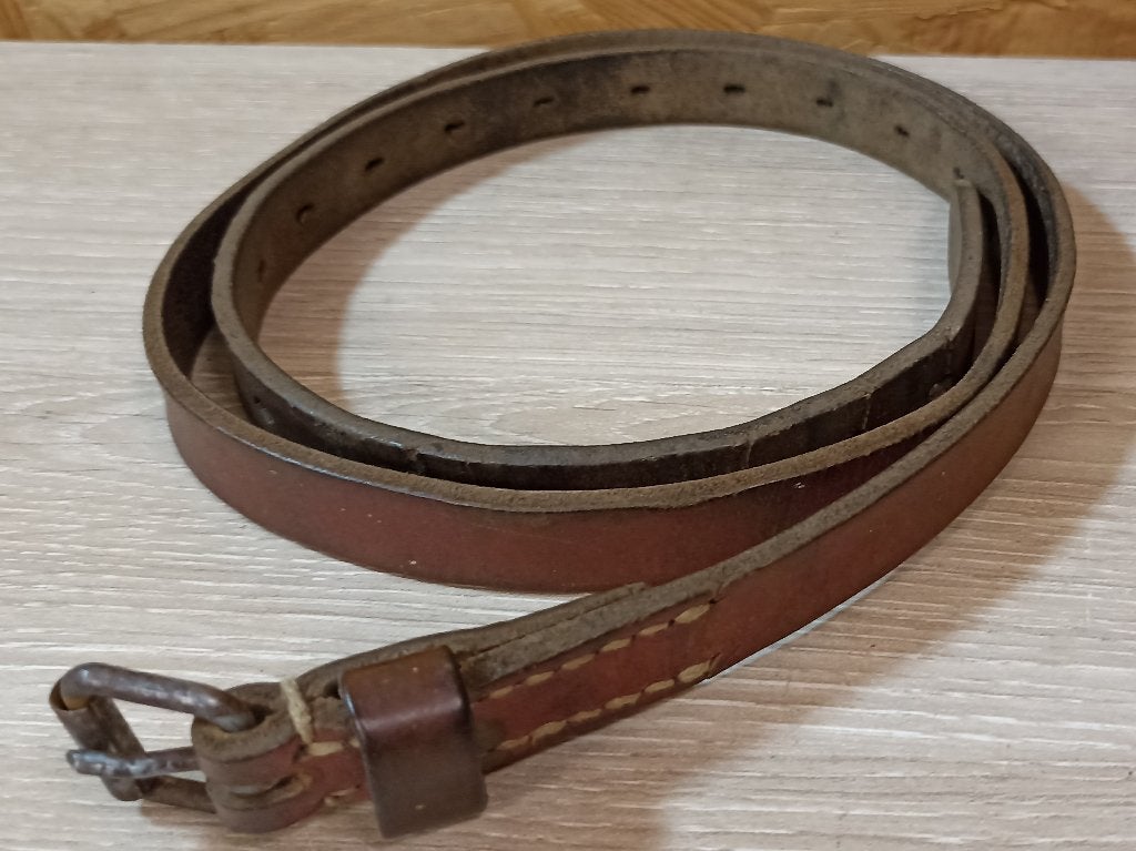 Sangle Allemande de paquetage de transport ww2, Collections, Objets militaires | Seconde Guerre mondiale, Envoi, Armée de terre