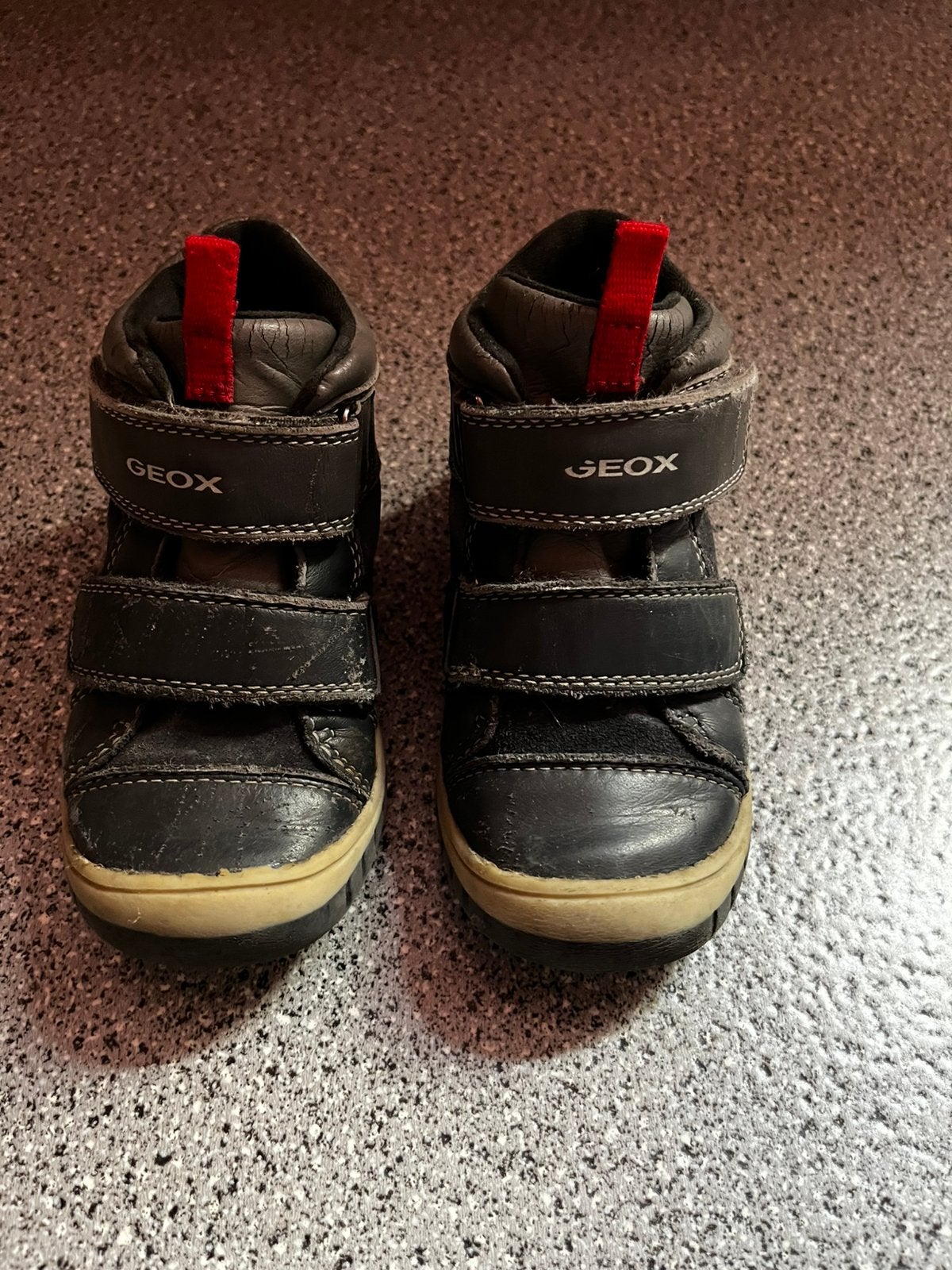 Geox schoenen, Garçon ou Fille, Bottines, Enlèvement, Utilisé