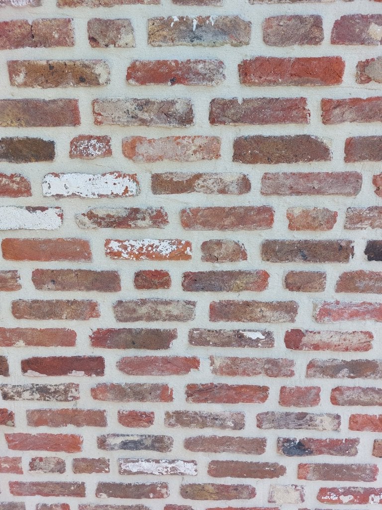Overschot Klamp en Paepstenen te kopen, Enlèvement, Utilisé