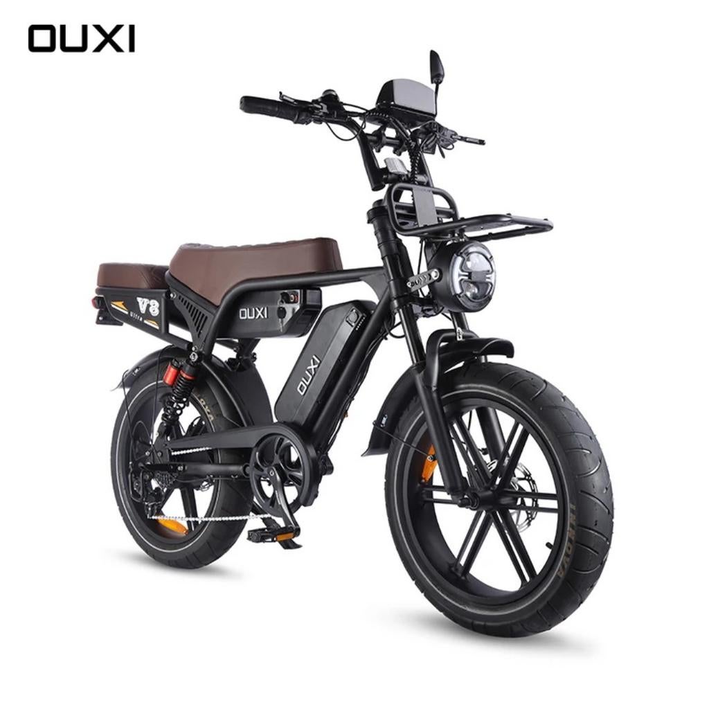 fat bike, Enlèvement
